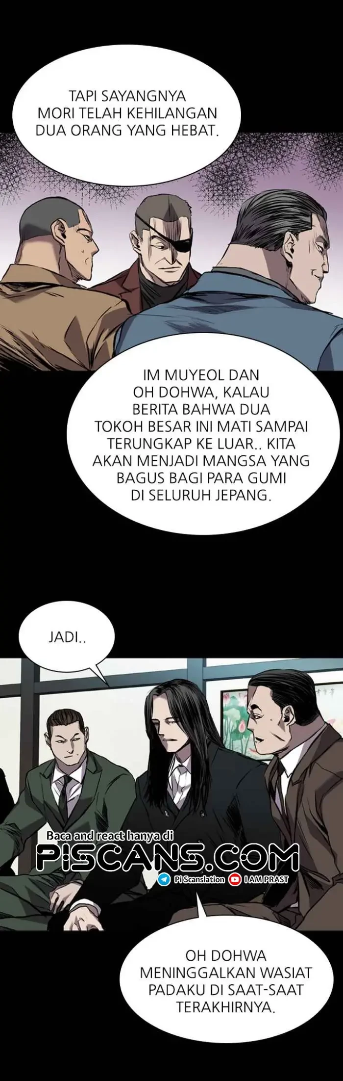 Castle Chapter 119 Gambar 28