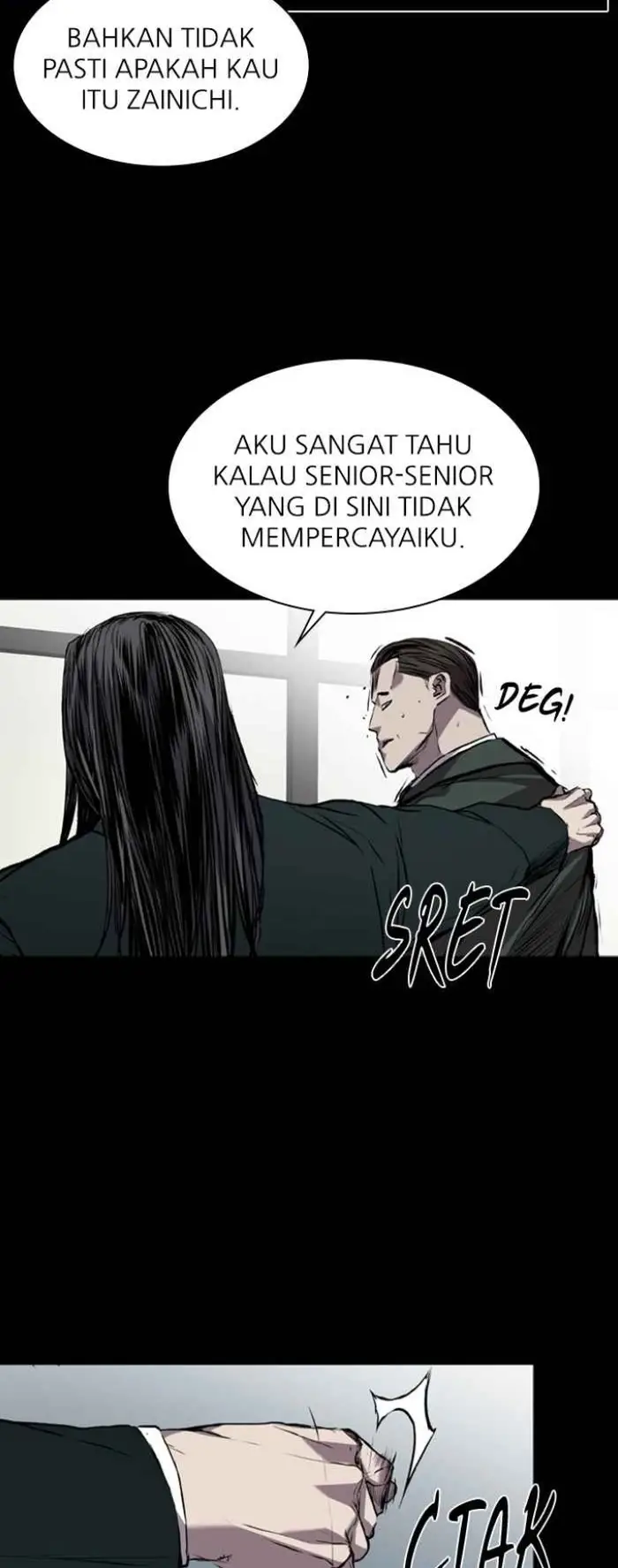 Castle Chapter 119 Gambar 31