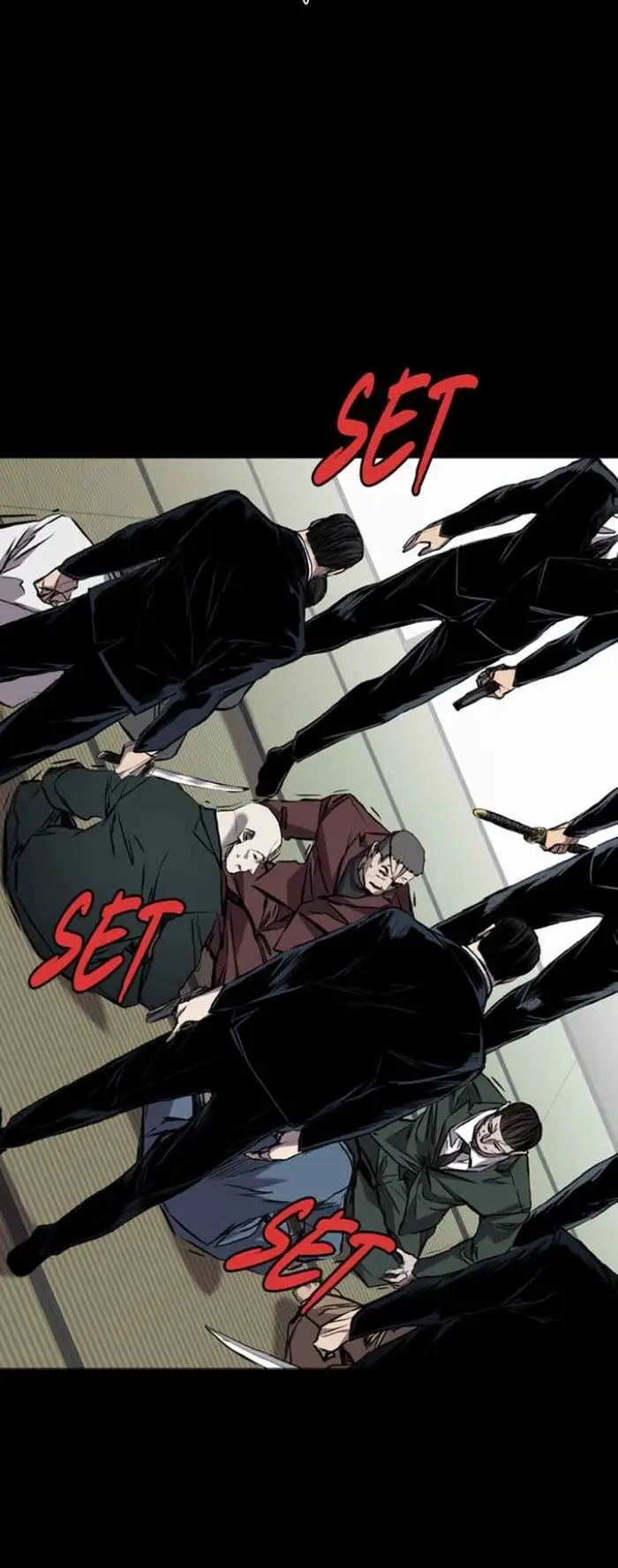 Castle Chapter 119 Gambar 33