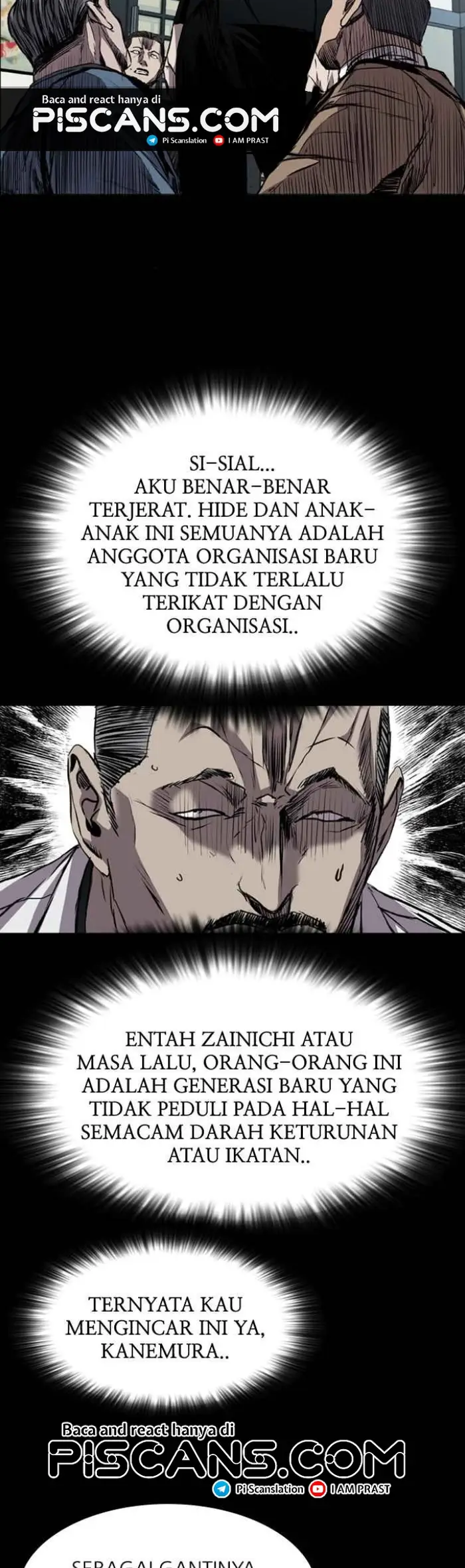 Castle Chapter 119 Gambar 36