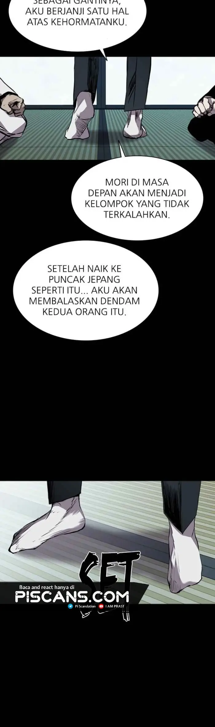 Castle Chapter 119 Gambar 37