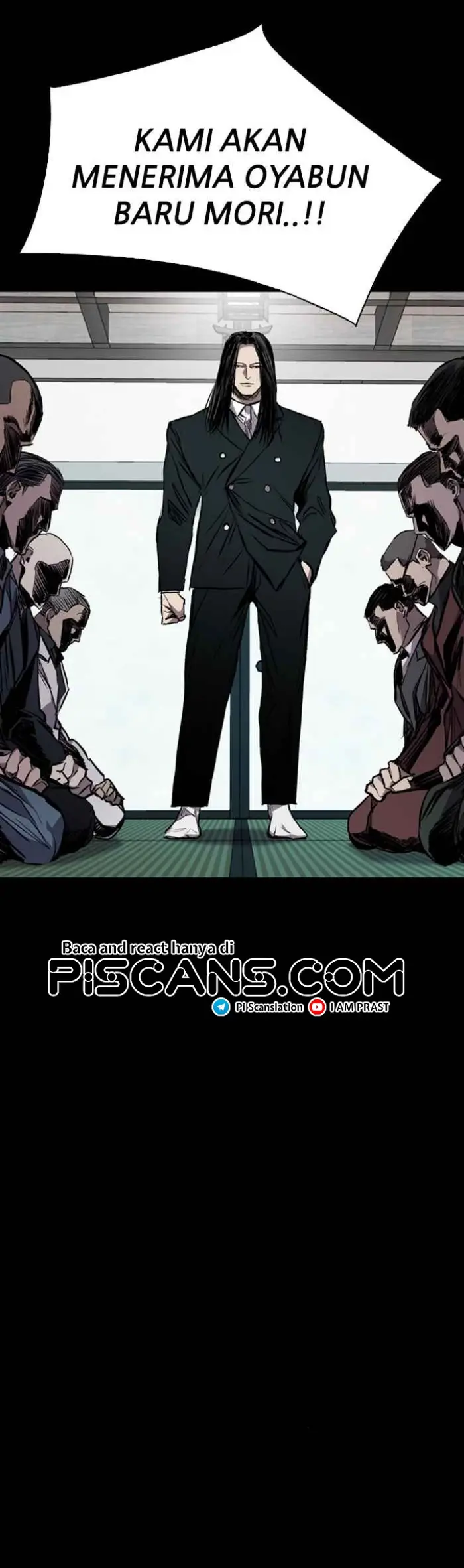 Castle Chapter 119 Gambar 39