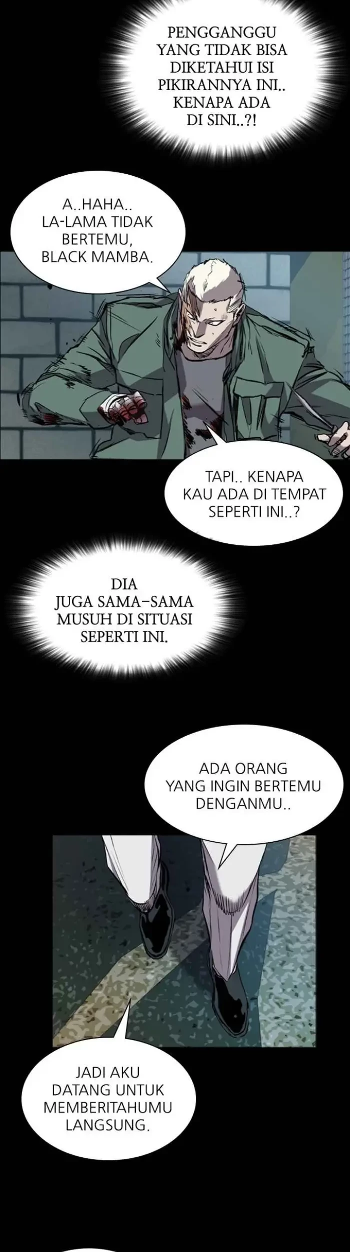 Castle Chapter 119 Gambar 44