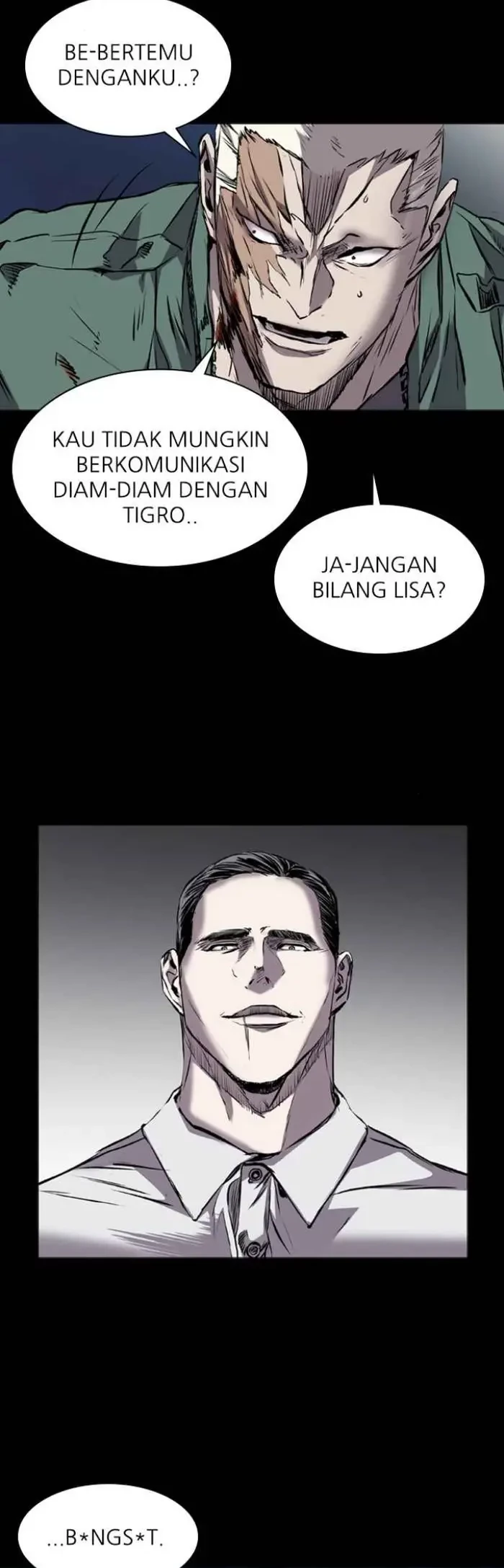 Castle Chapter 119 Gambar 45