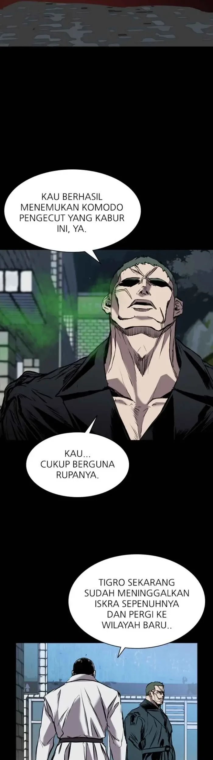 Castle Chapter 119 Gambar 53