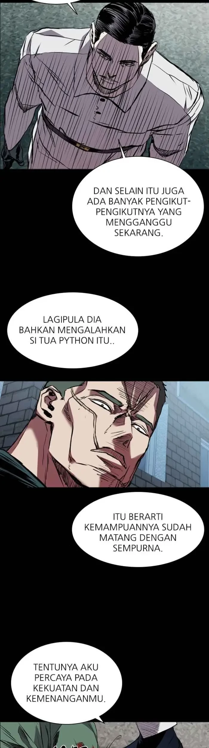 Castle Chapter 119 Gambar 57