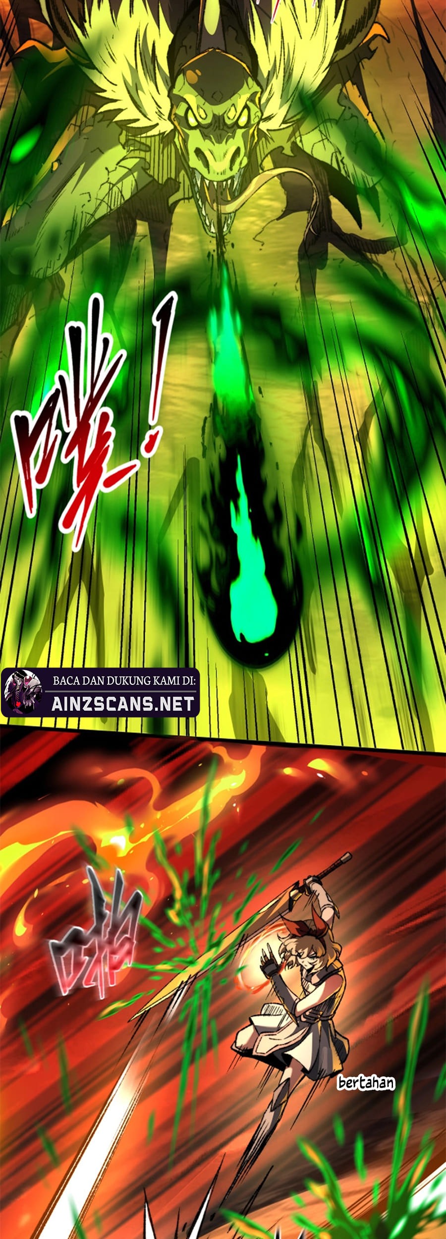 Catastrophic Priest Chapter 39 Gambar 13