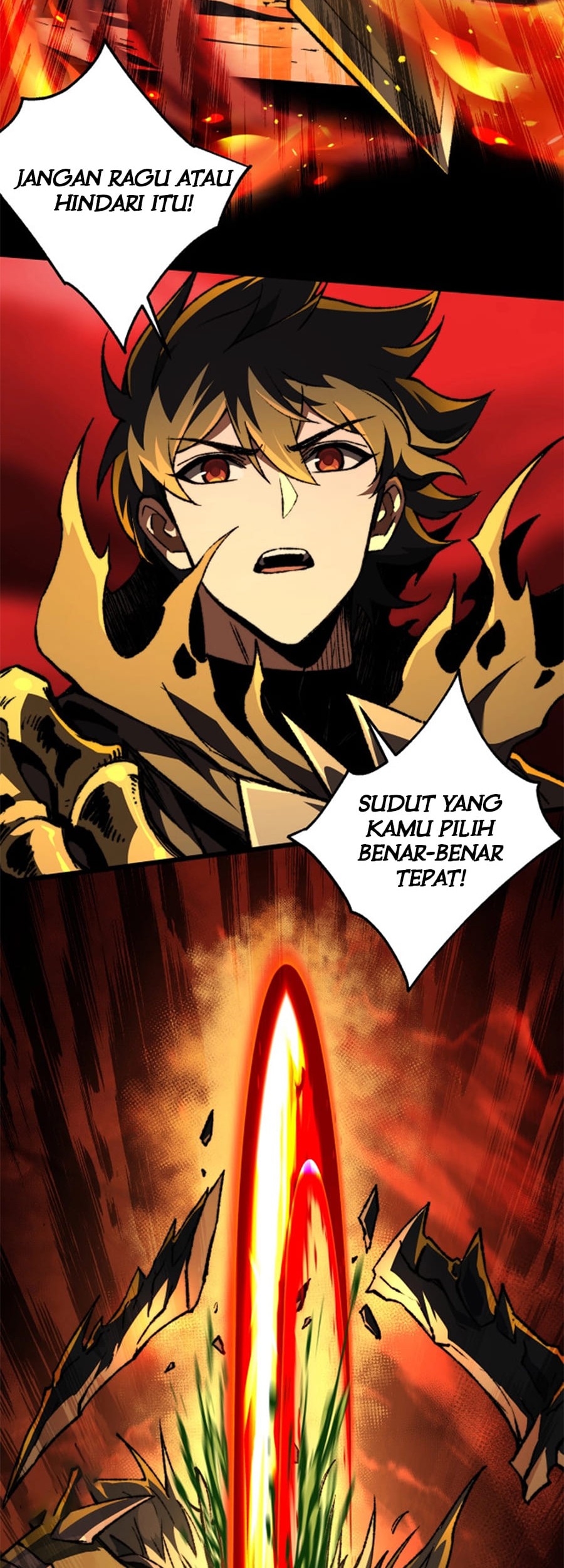 Catastrophic Priest Chapter 39 Gambar 16