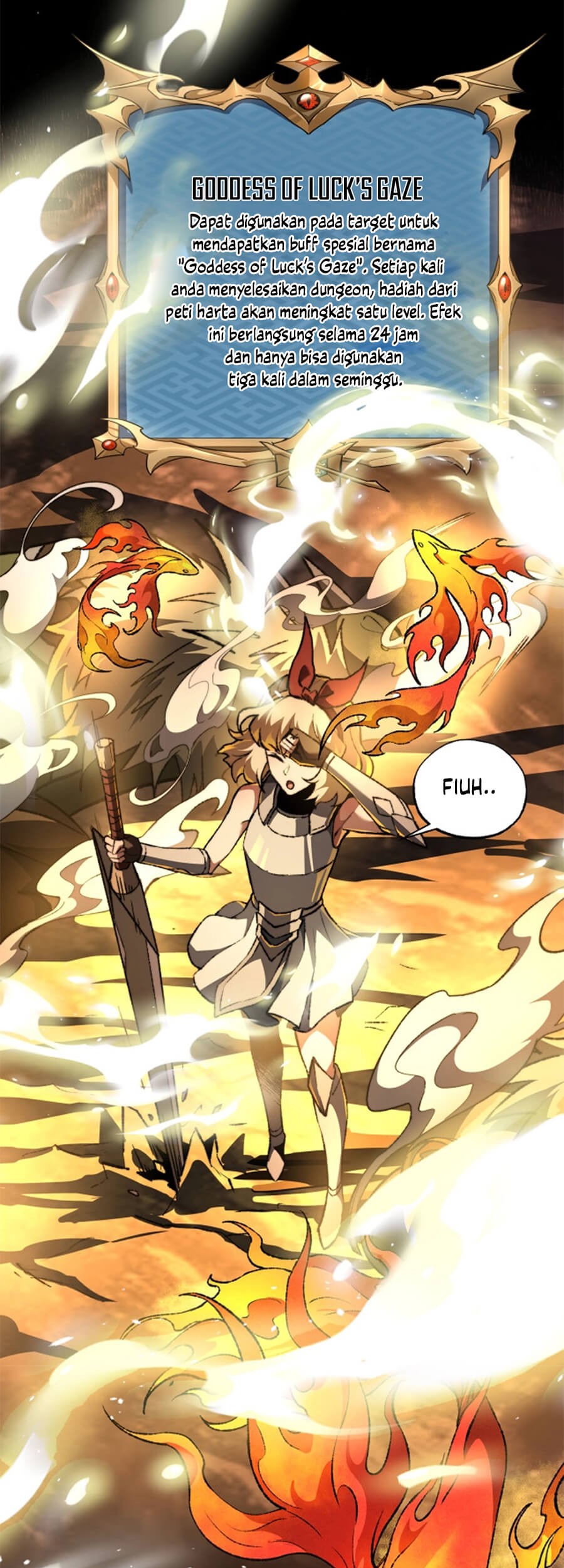 Catastrophic Priest Chapter 39 Gambar 19