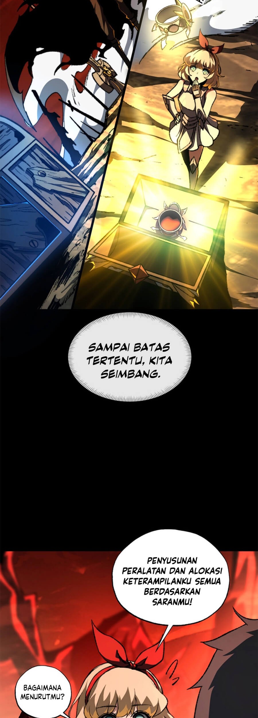 Catastrophic Priest Chapter 39 Gambar 24