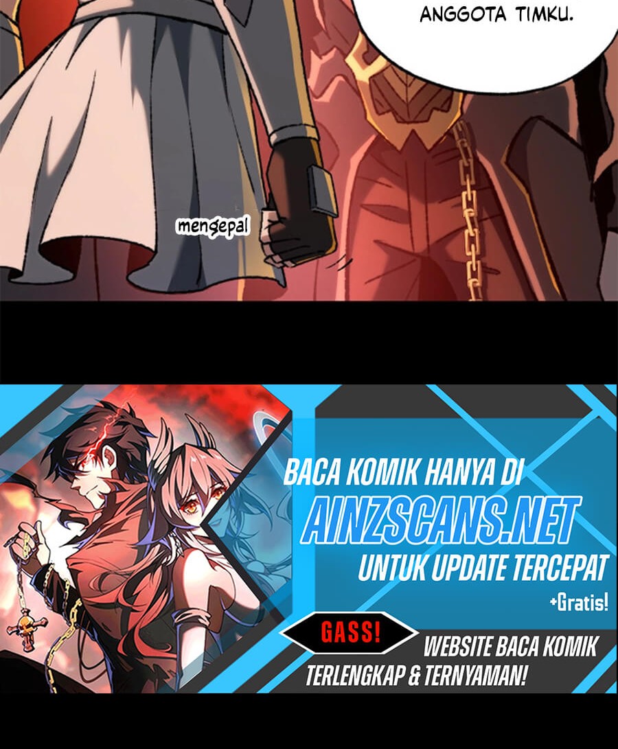 Catastrophic Priest Chapter 39 Gambar 34