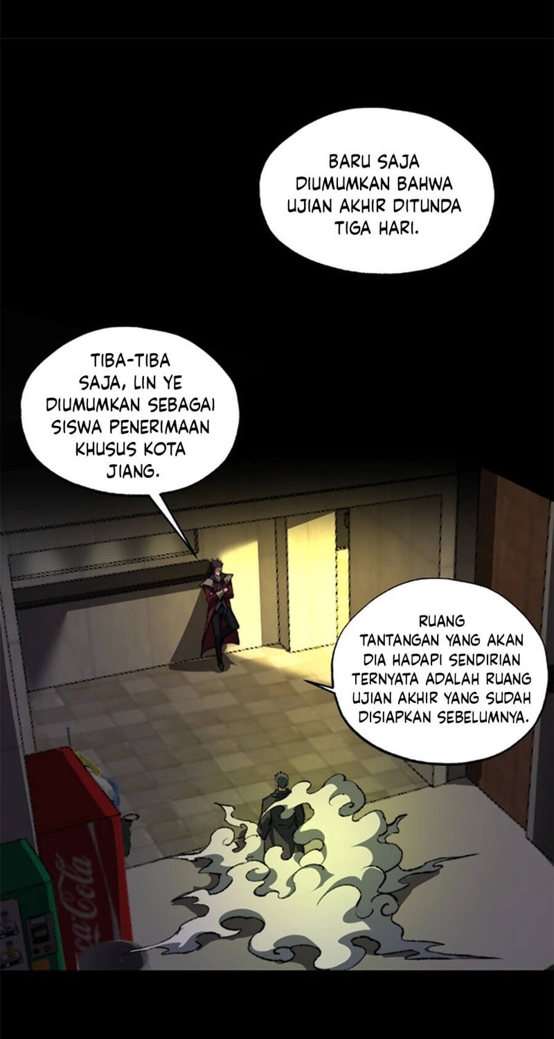 Catastrophic Priest Chapter 40 Gambar 16