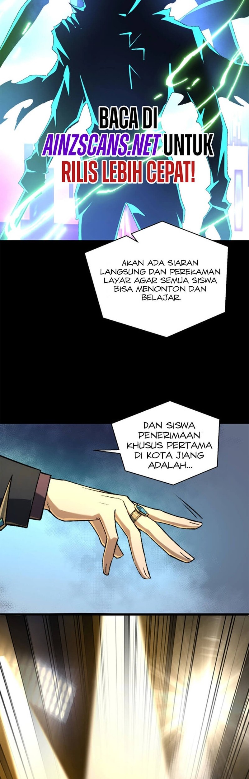 Catastrophic Priest Chapter 40 Gambar 14