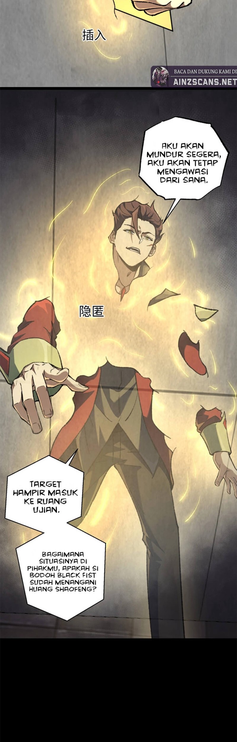 Catastrophic Priest Chapter 40 Gambar 21