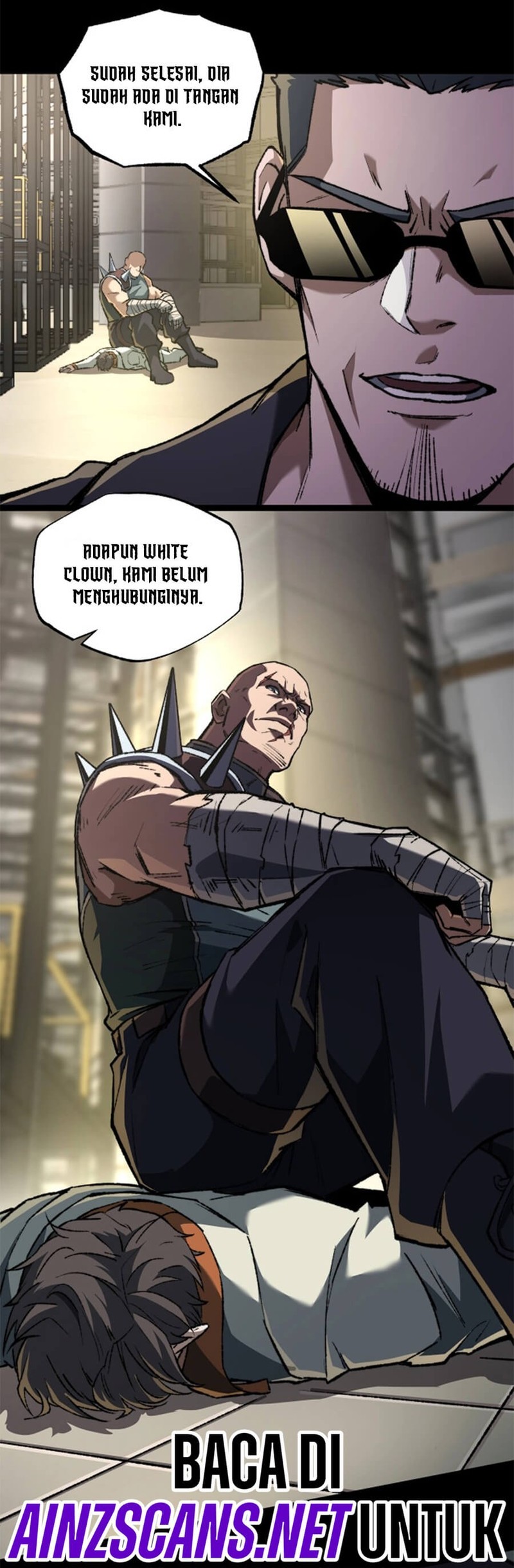 Catastrophic Priest Chapter 40 Gambar 22