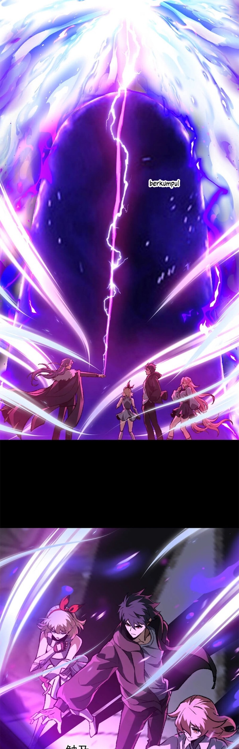 Catastrophic Priest Chapter 40 Gambar 27