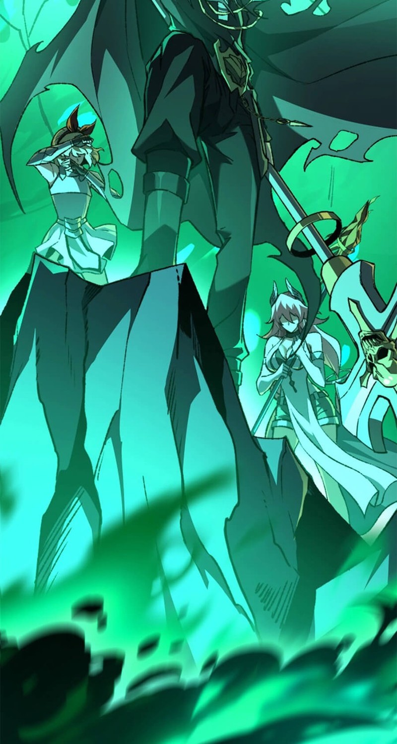 Catastrophic Priest Chapter 40 Gambar 34