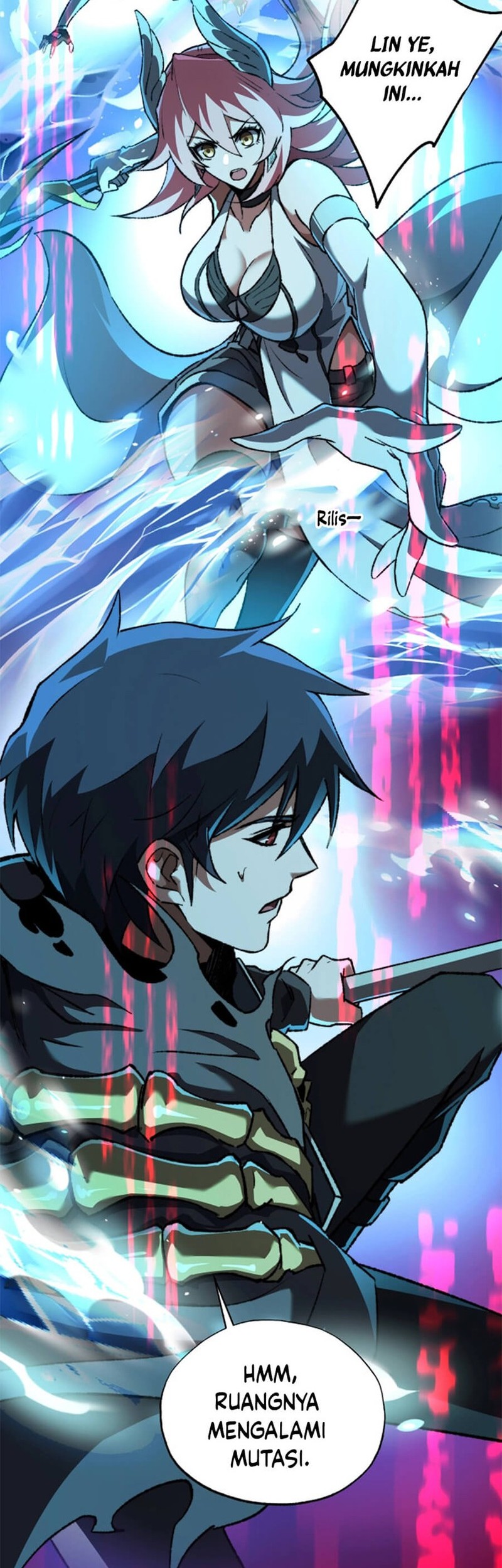 Catastrophic Priest Chapter 40 Gambar 32