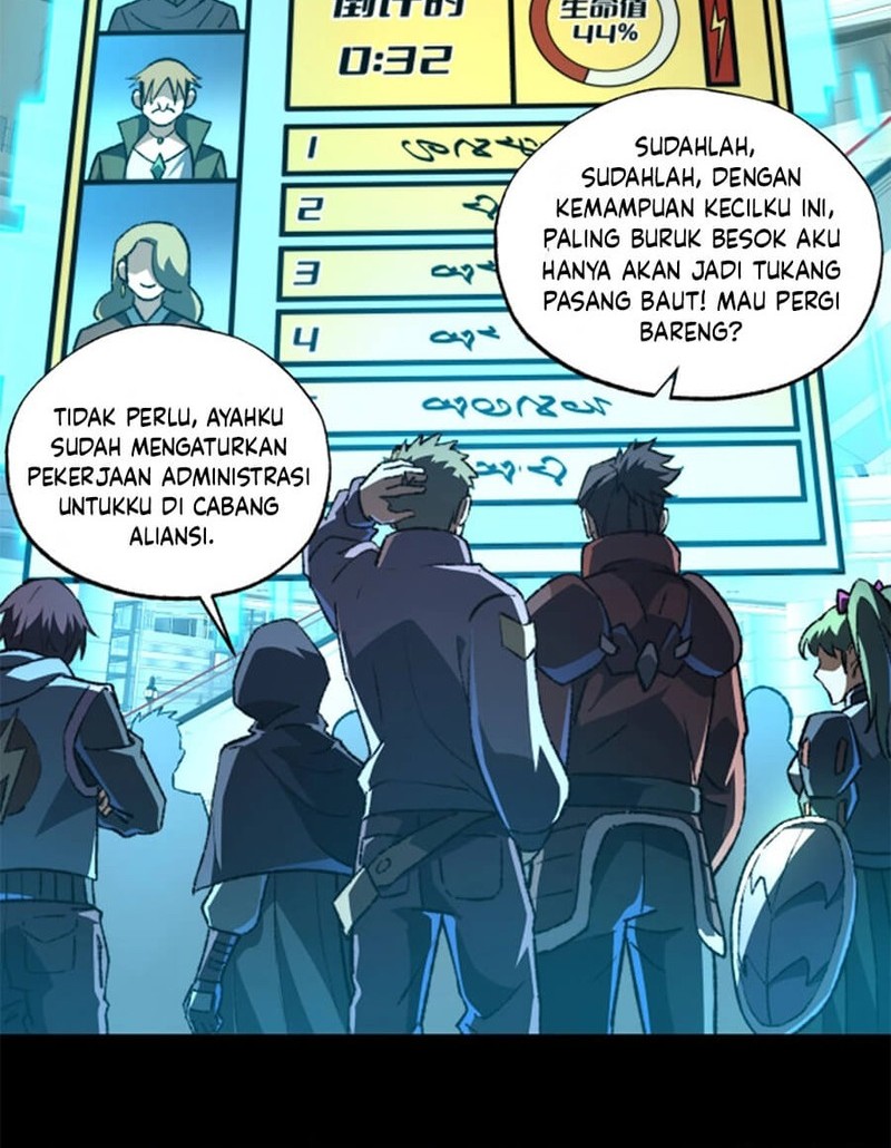 Catastrophic Priest Chapter 40 Gambar 4