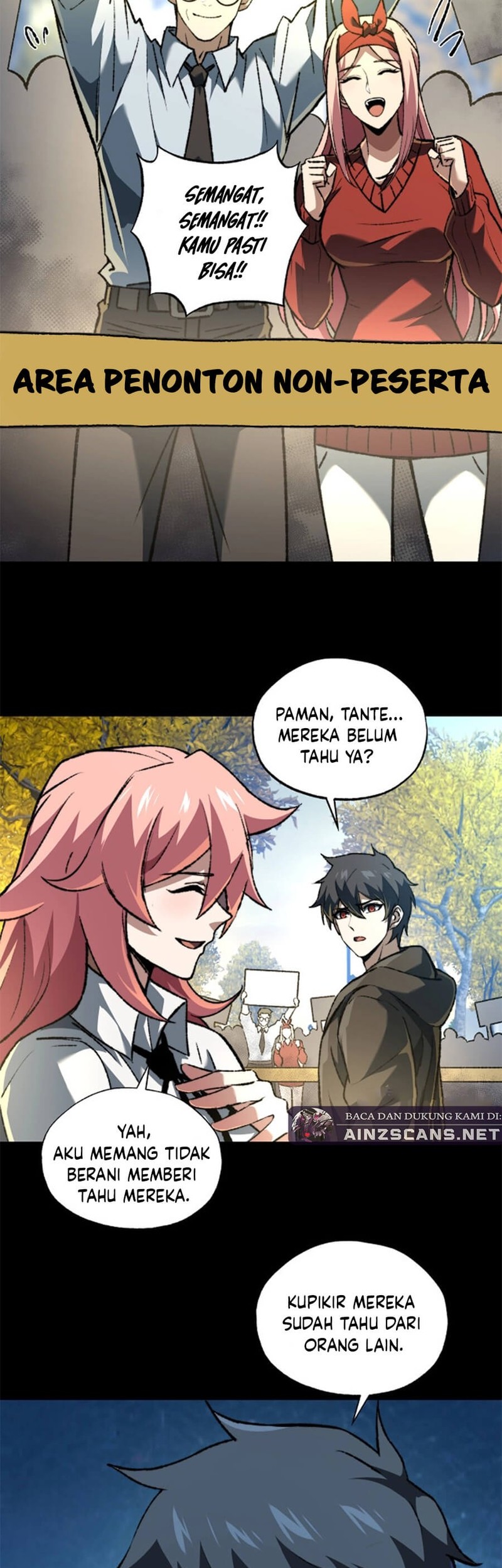 Catastrophic Priest Chapter 40 Gambar 7