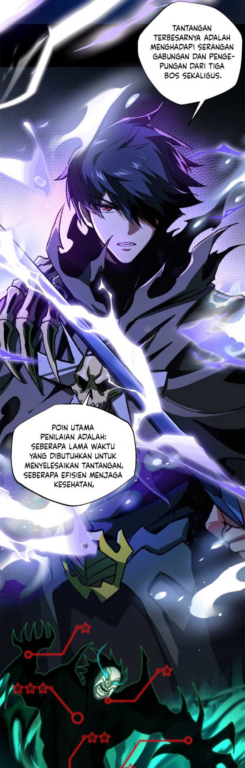 Catastrophic Priest Chapter 41 Gambar 7