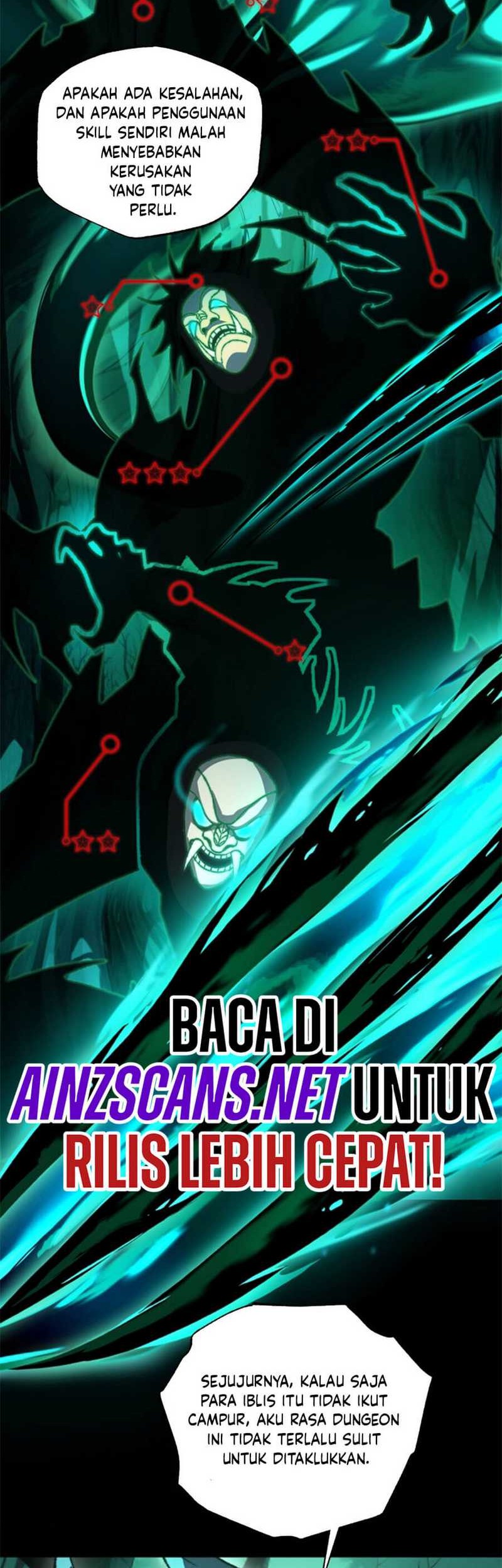 Catastrophic Priest Chapter 41 Gambar 8