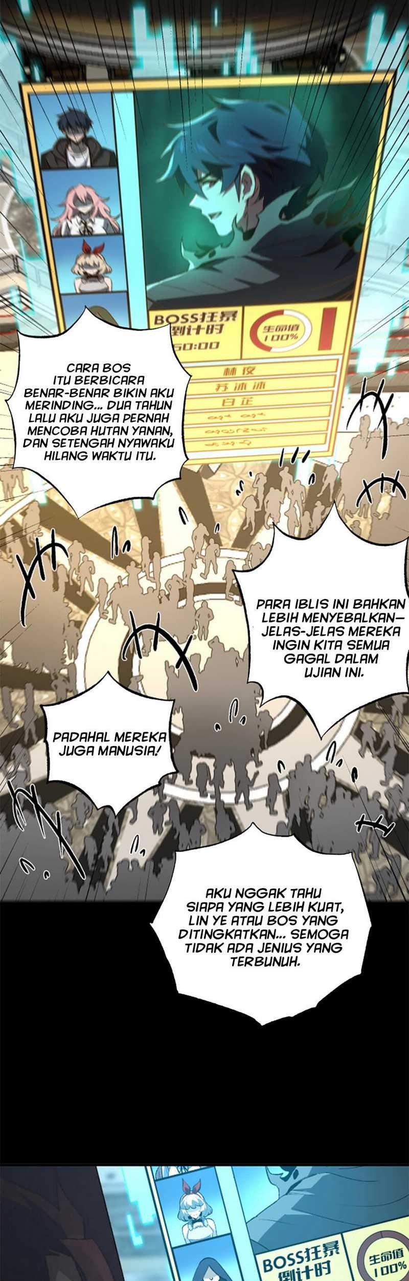 Catastrophic Priest Chapter 41 Gambar 11