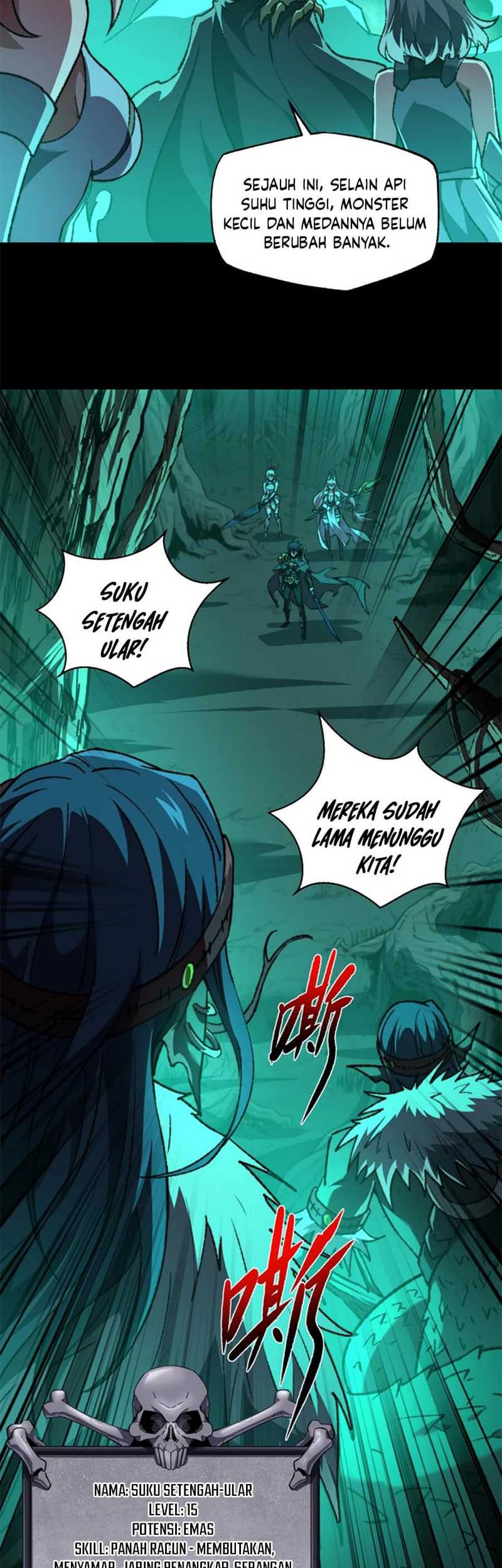 Catastrophic Priest Chapter 41 Gambar 13