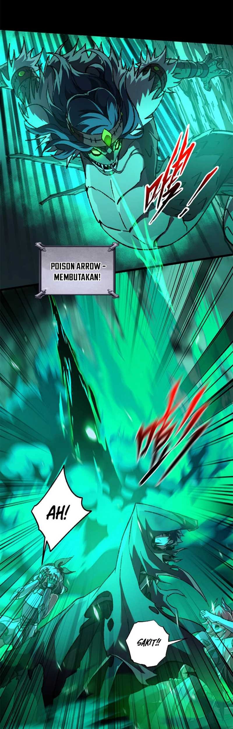 Catastrophic Priest Chapter 41 Gambar 15