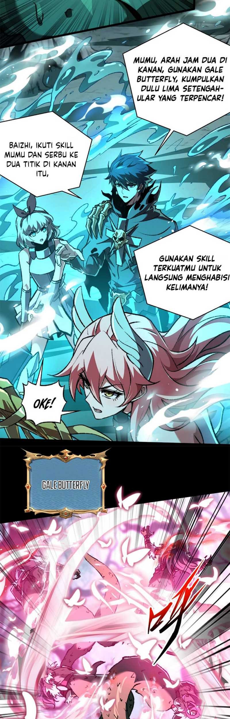 Catastrophic Priest Chapter 41 Gambar 18