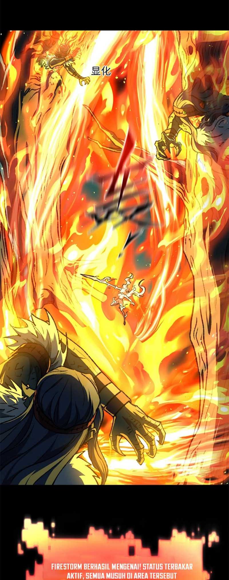 Catastrophic Priest Chapter 41 Gambar 20