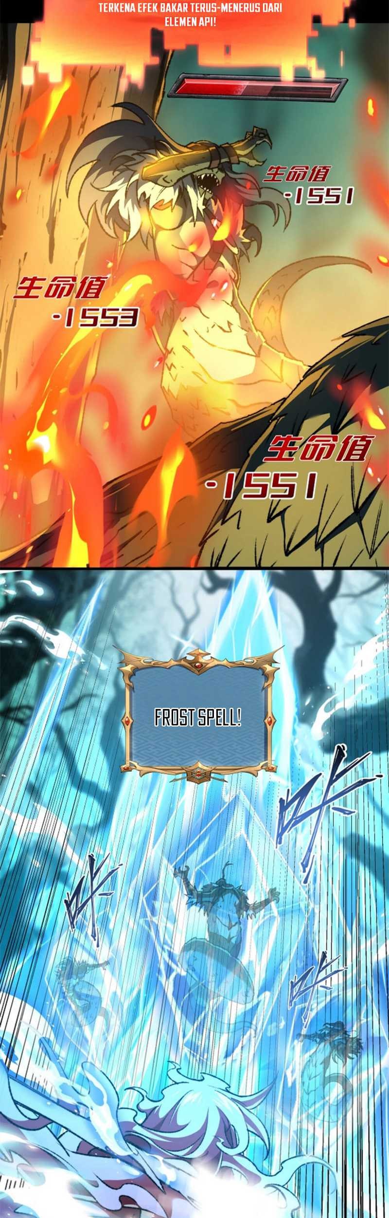 Catastrophic Priest Chapter 41 Gambar 21