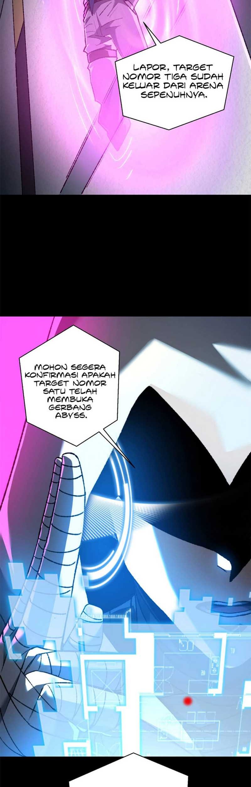 Catastrophic Priest Chapter 41 Gambar 36