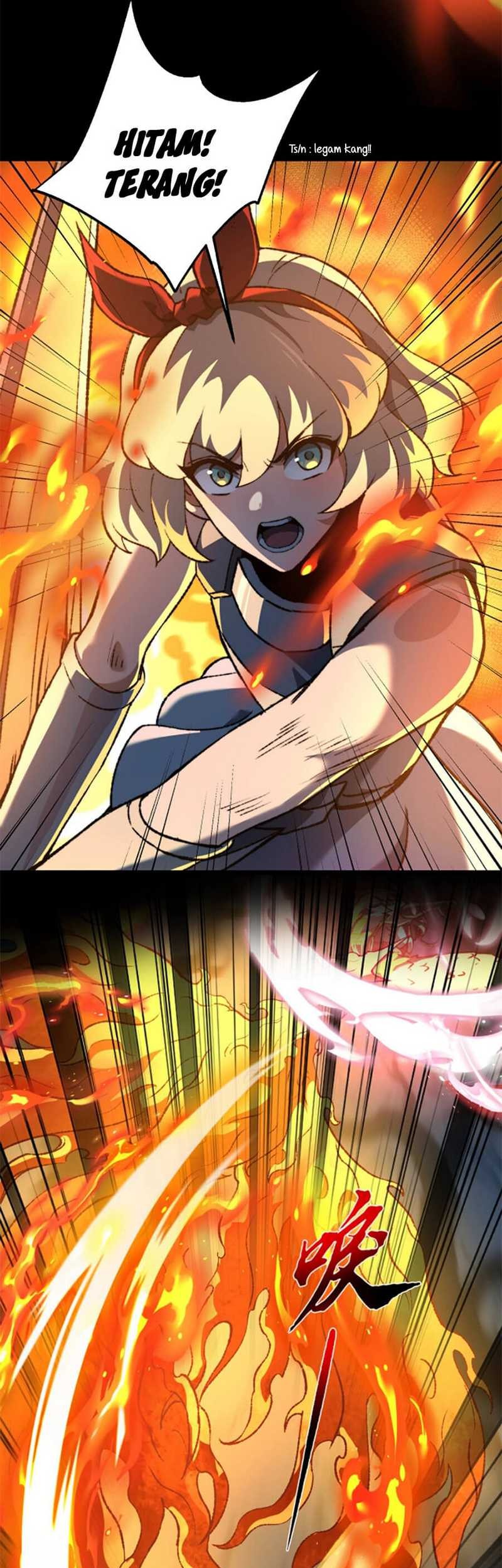 Catastrophic Priest Chapter 41 Gambar 24