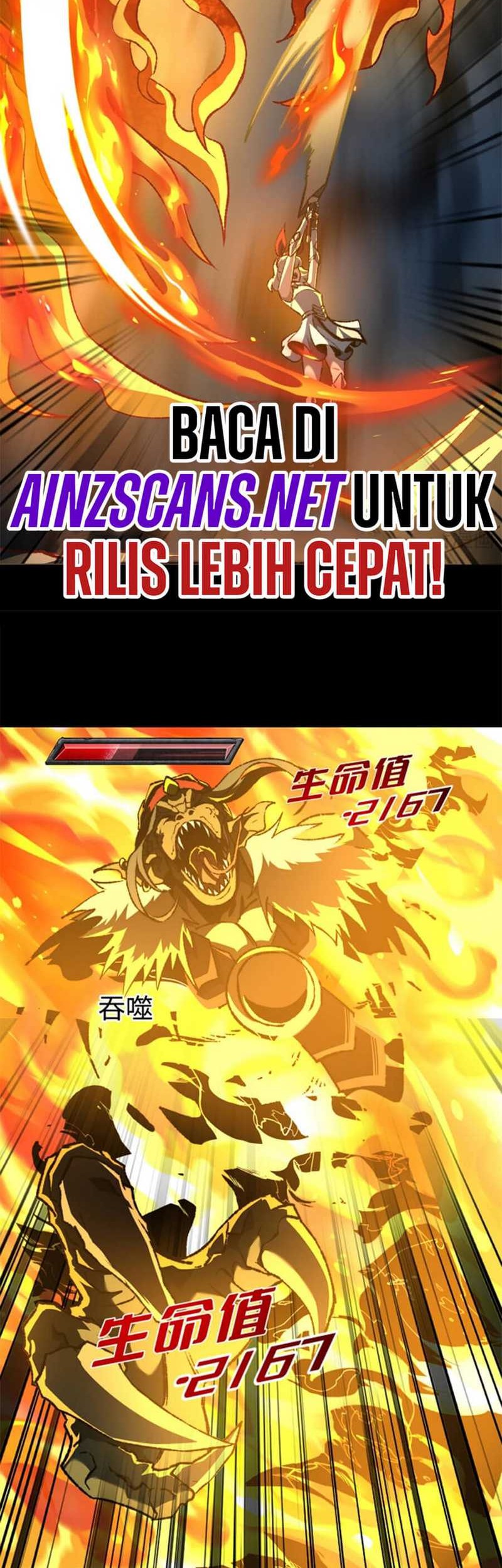 Catastrophic Priest Chapter 41 Gambar 25