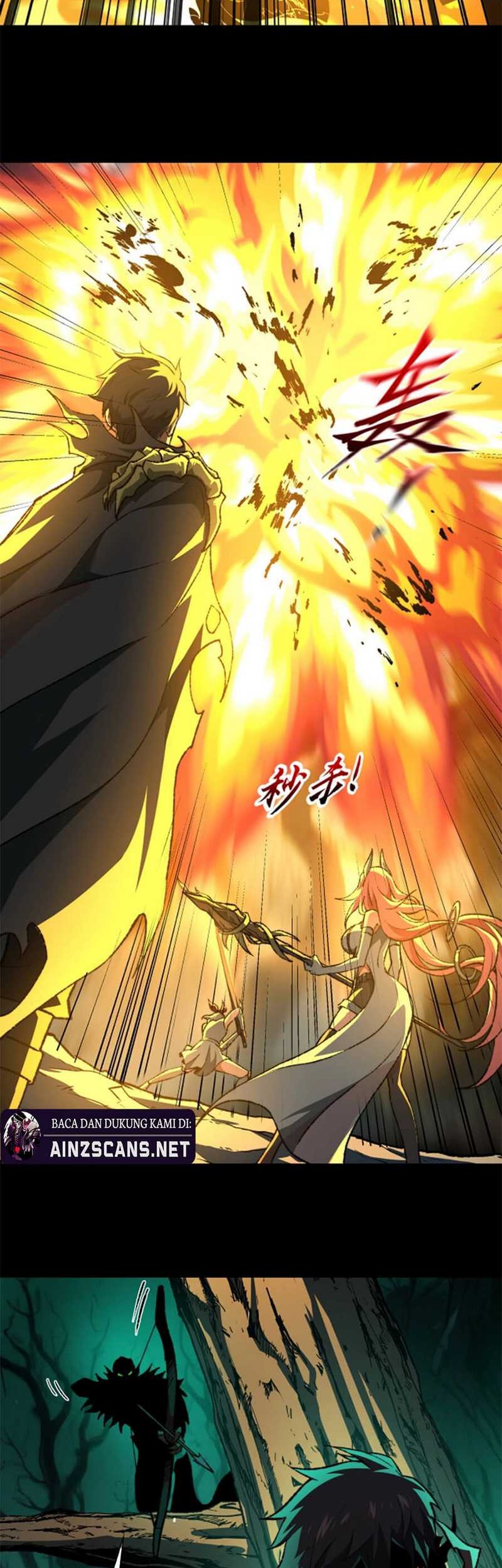 Catastrophic Priest Chapter 41 Gambar 26