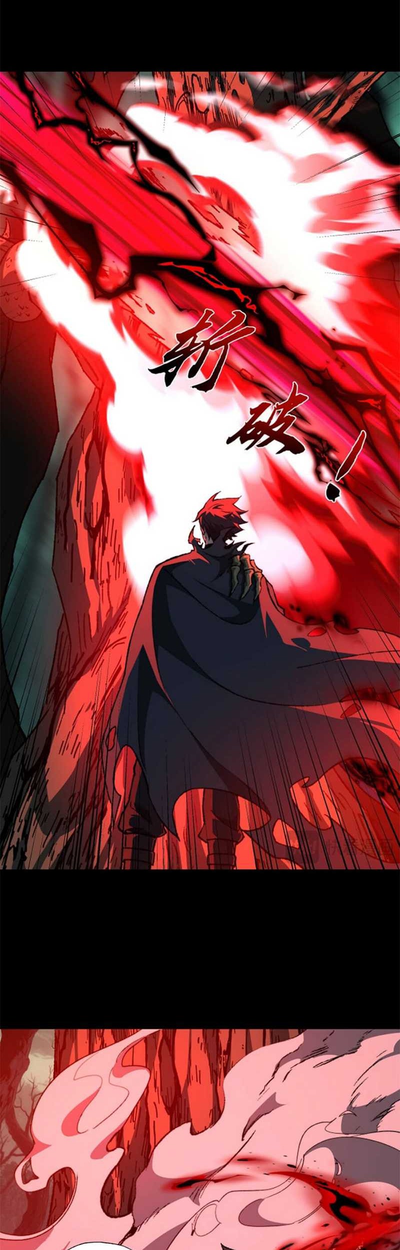 Catastrophic Priest Chapter 41 Gambar 29