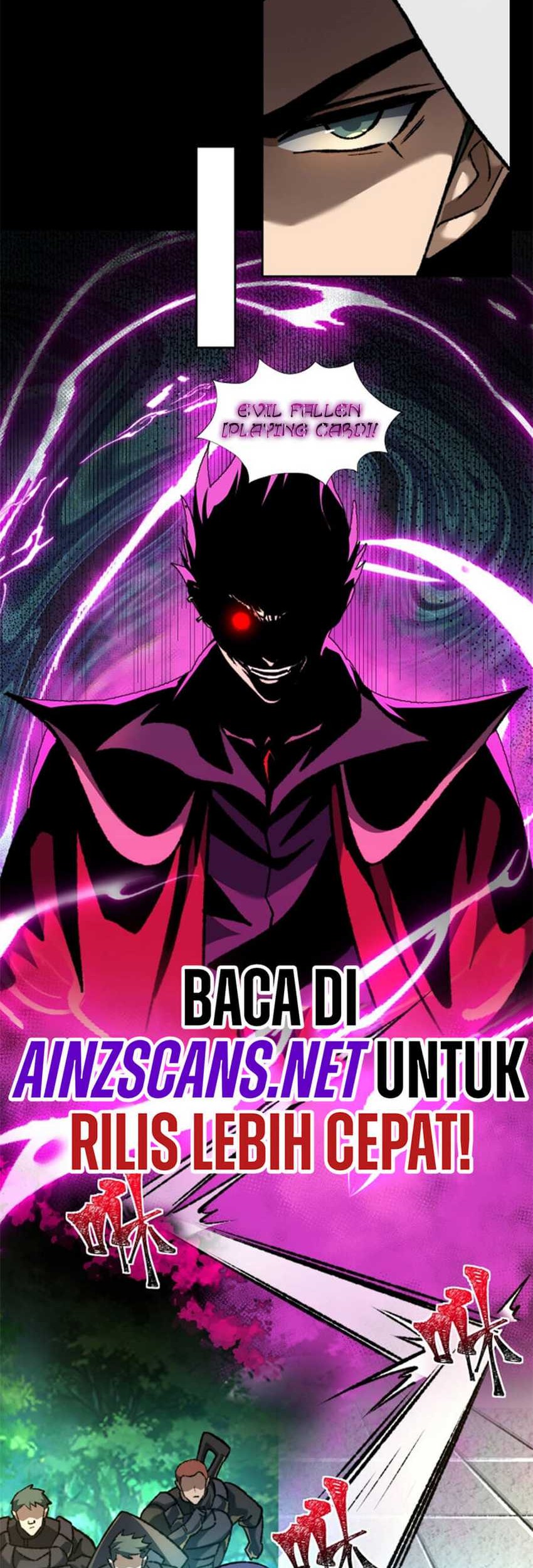 Catastrophic Priest Chapter 42 Gambar 6