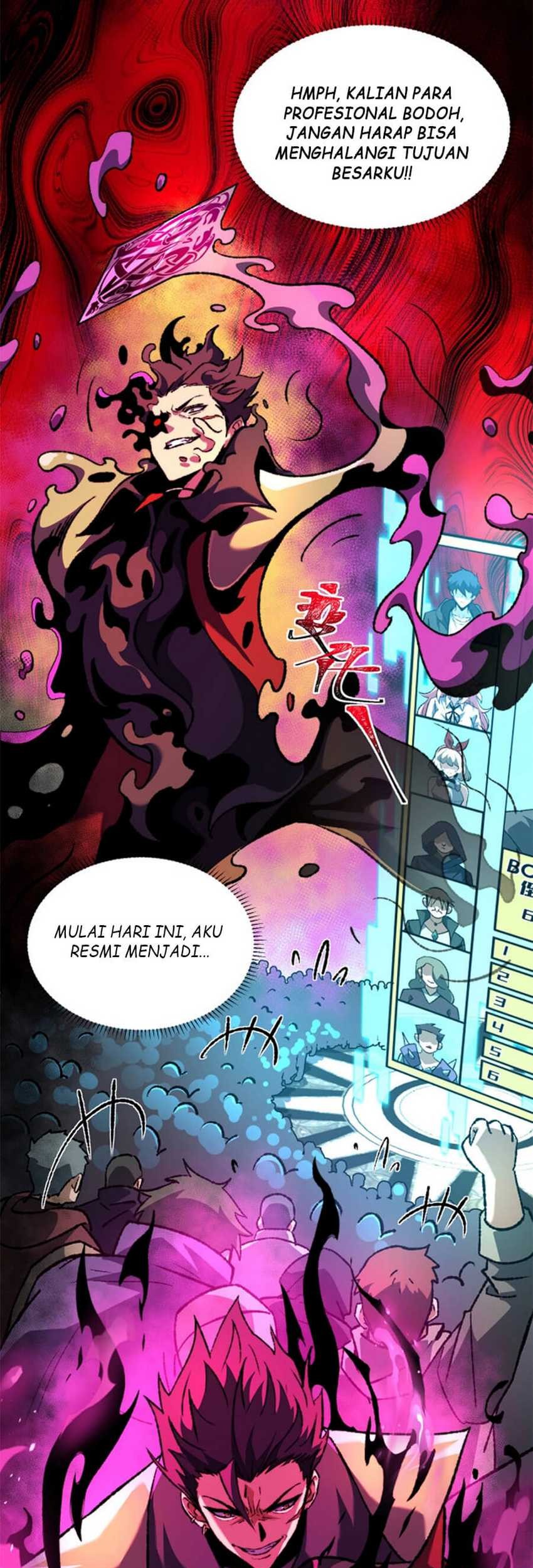 Catastrophic Priest Chapter 42 Gambar 9