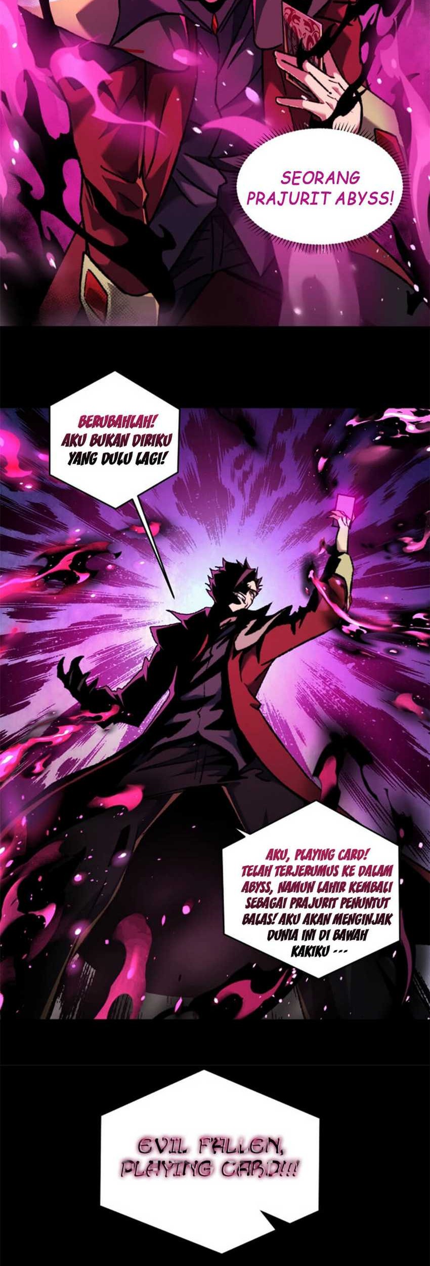 Catastrophic Priest Chapter 42 Gambar 10