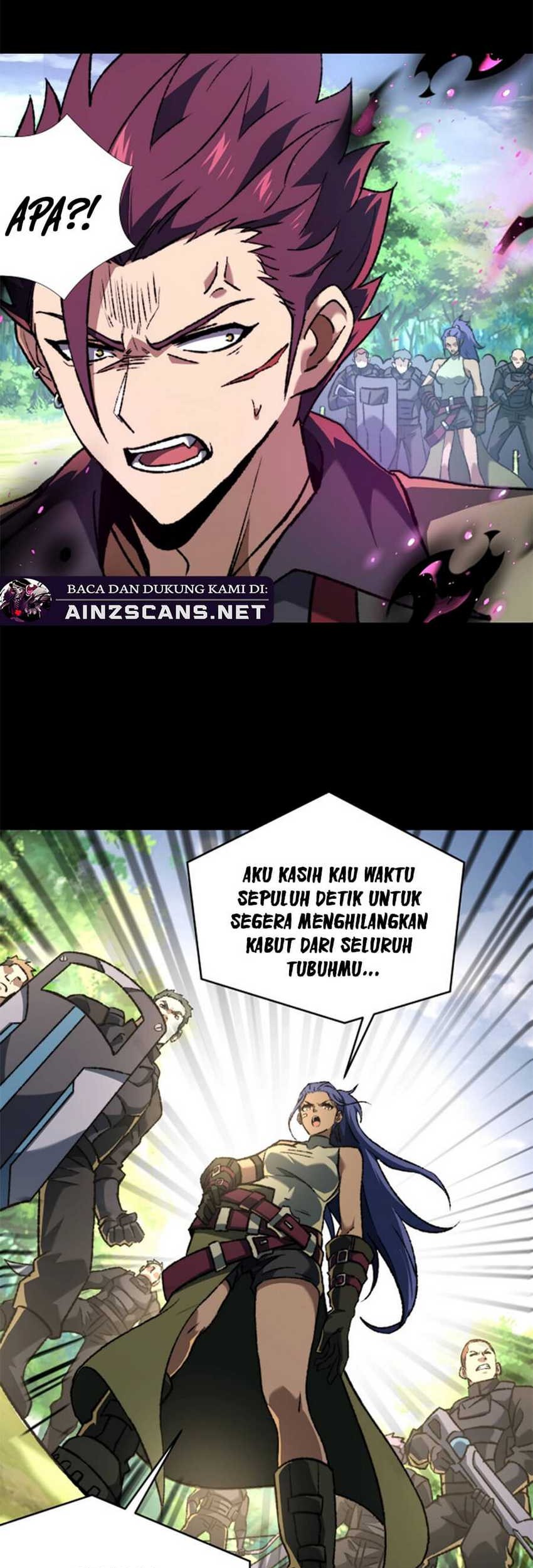 Catastrophic Priest Chapter 42 Gambar 11