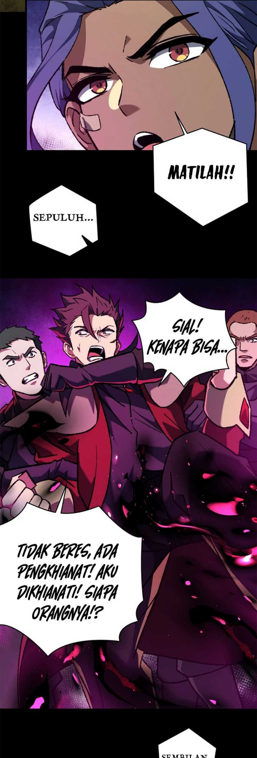 Catastrophic Priest Chapter 42 Gambar 13