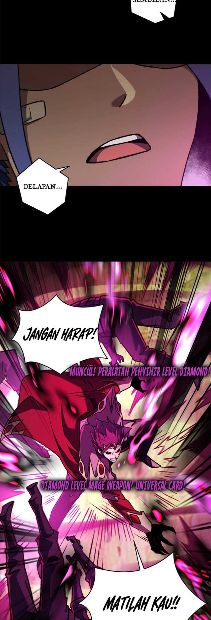 Catastrophic Priest Chapter 42 Gambar 14
