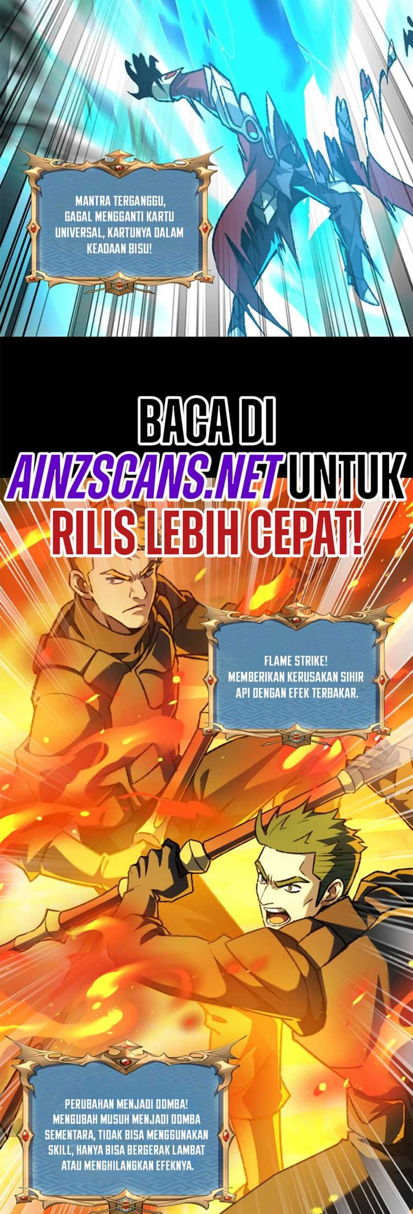 Catastrophic Priest Chapter 42 Gambar 19