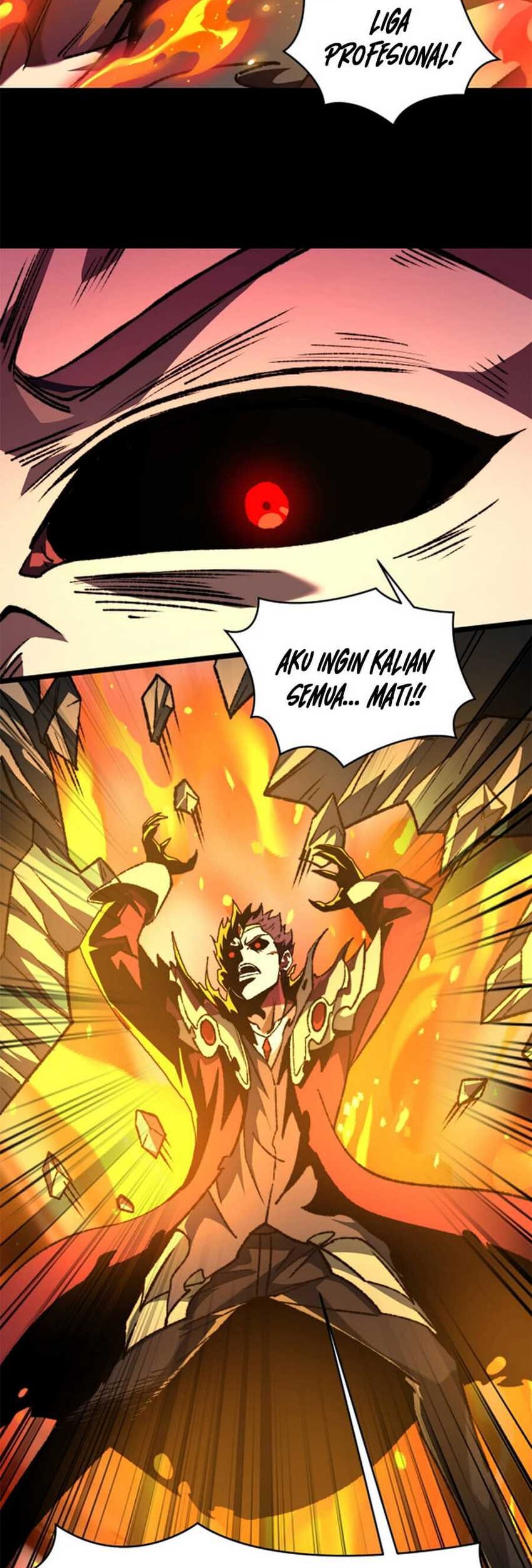 Catastrophic Priest Chapter 42 Gambar 22