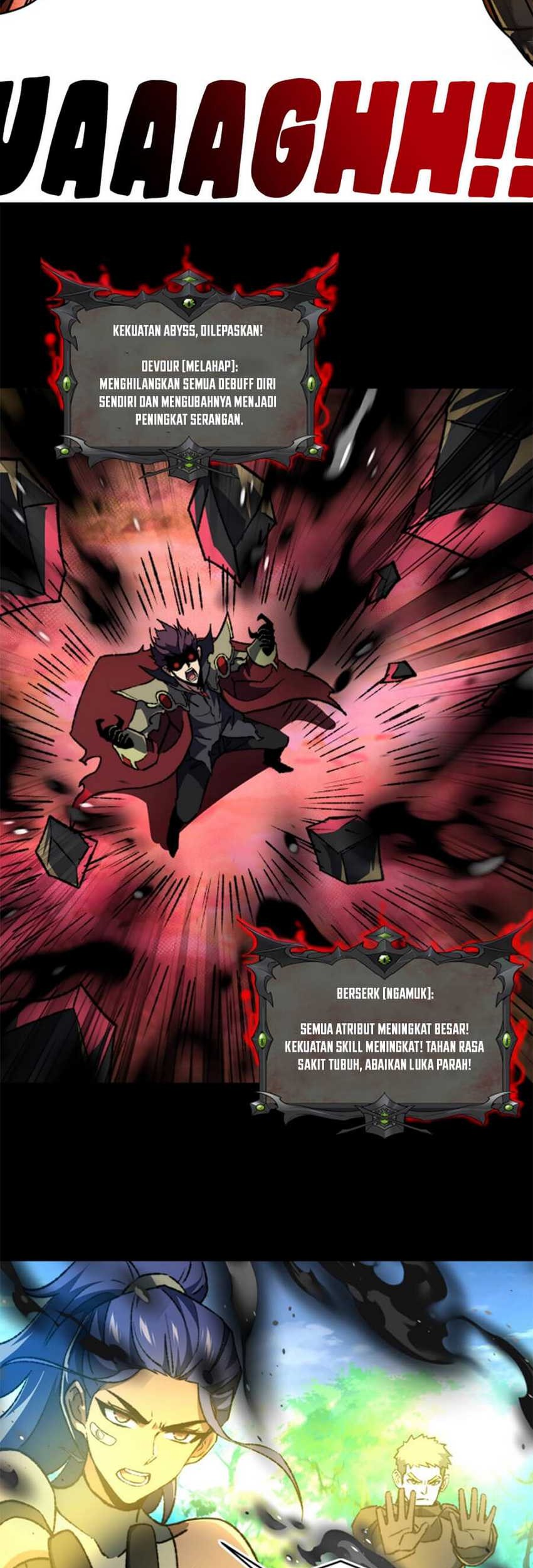 Catastrophic Priest Chapter 42 Gambar 23