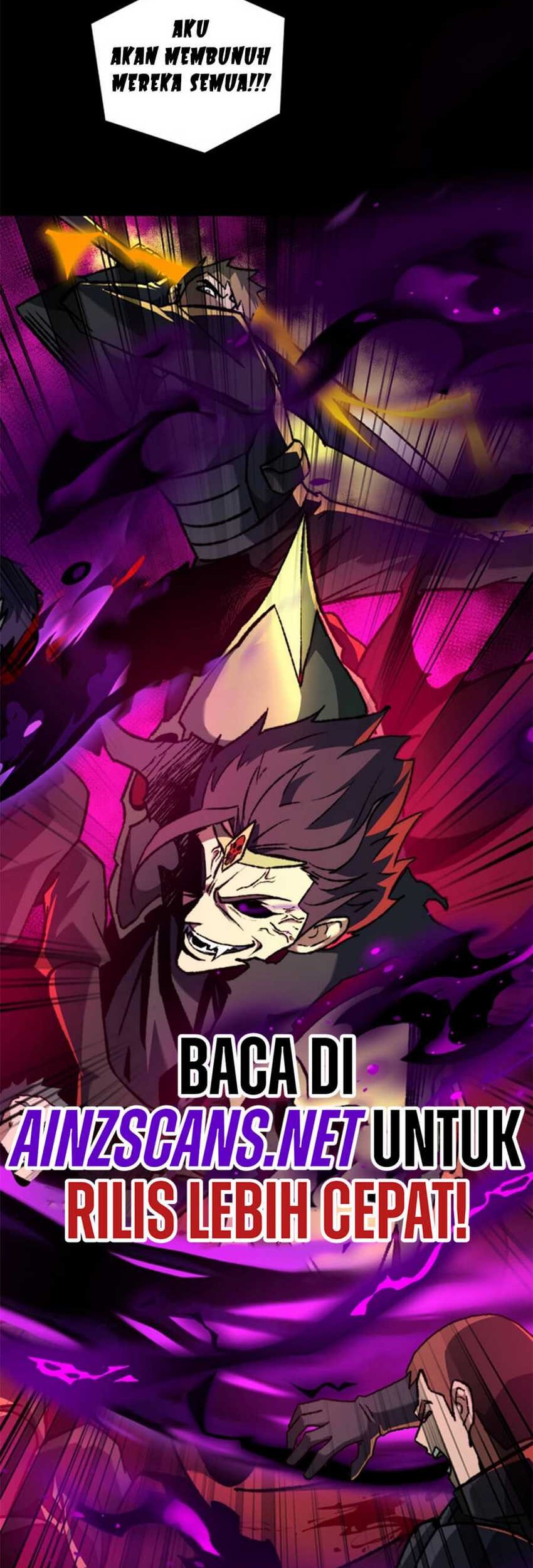 Catastrophic Priest Chapter 42 Gambar 26