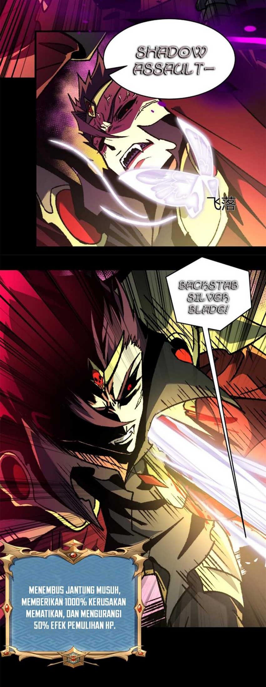 Catastrophic Priest Chapter 42 Gambar 27