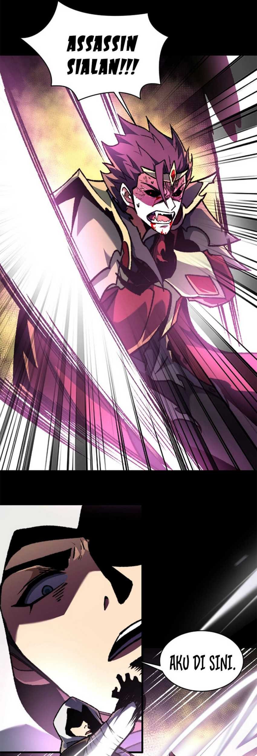 Catastrophic Priest Chapter 42 Gambar 28