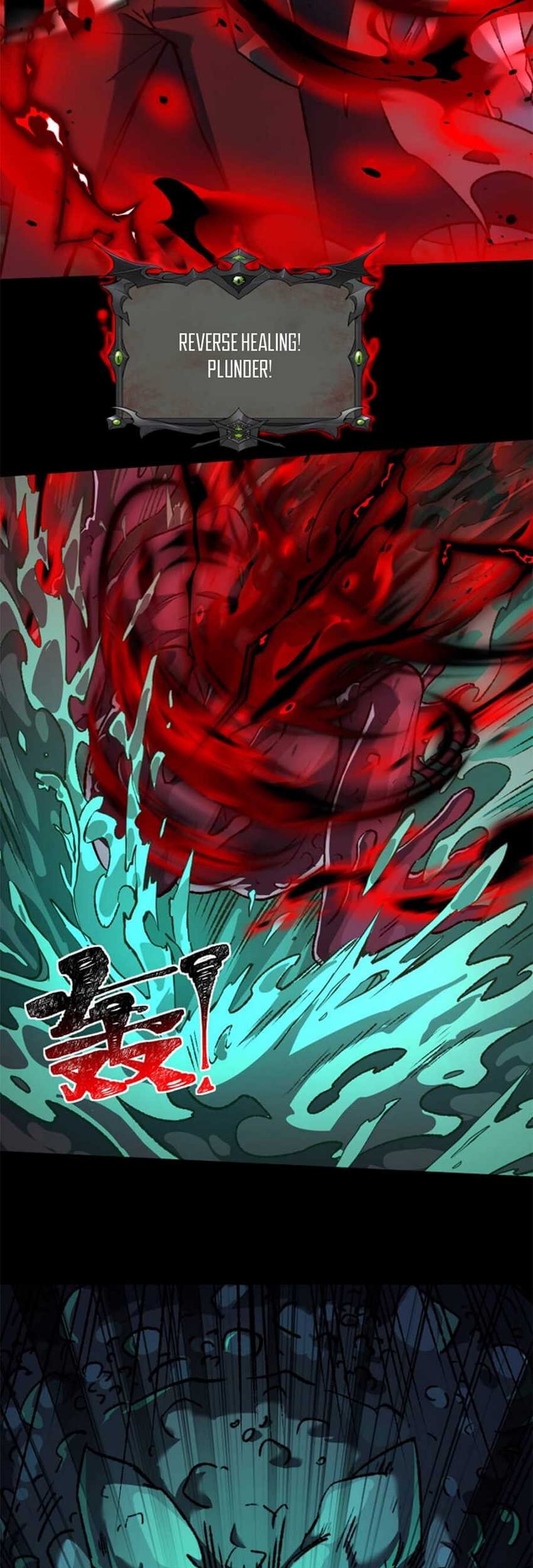 Catastrophic Priest Chapter 42 Gambar 32